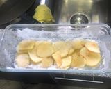 Foto del paso 2 de la receta: Budín invertido de manzana