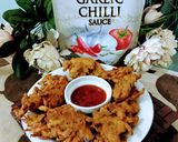 A picture of step 10 of Onion, Potato mix Pakoray.