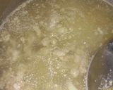 รูปขั้นตอนการทำที่ 6 ของ โจ๊กหมูสับใส่เห็ดนางฟ้า (Minced Pork and Oyster Mushroom Congee)