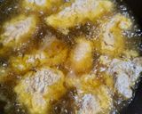 Foto langkah ke 3 dari resep Ayam Goreng Tepung Saus Asam Manis.