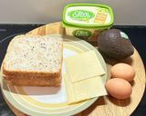 मल्टीग्रेन ब्रेड अंडा सैंडविच (Multigrain Bread Egg Sandwich) रेसिपी चरण 1 फोटो