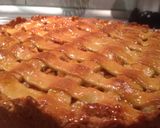 Foto del paso 6 de la receta: Tarta de manzana enrejada