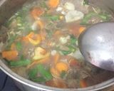 Foto langkah ke 6 dari resep 🌷 Sop Daging Sapi (sangat simpel).