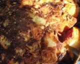 Foto del paso 4 de la receta: Tortilla de brócoli, zanahoria y papa #Mercado