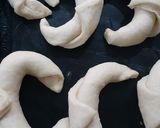 Foto del paso 3 de la receta: Medialunas de grasa