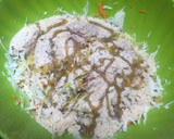 Foto del paso 3 de la receta: Pastel de Verduras con Alioli de ajos negros y pollo