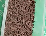 Foto del paso 5 de la receta: Torta Corazón Selva Negra ♥ 😍