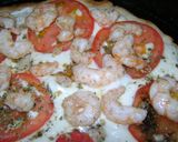 Foto del paso 6 de la receta Pizza con camarones