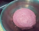 A picture of step 6 of Ginger Beet Bread.
