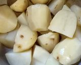 পটেটো কারি(Potato curry recipe in Bengali) রেসিপি ধাপ - 1 ছবি