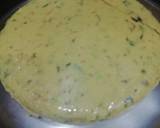 Besan aur Matar ke Sholay recipe step 7 photo