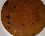 A picture of step 5 of Jagerry cake.