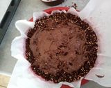 Foto del passaggio 5 della ricetta Sbricciolina di quinoa al cioccolato