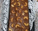 Foto langkah ke 4 dari resep Brownies fudgy Mede.
