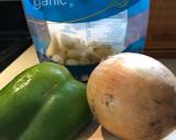 Sausage and Spinach Bake recipe step 2 photo