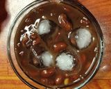 Foto langkah ke 3 dari resep Es Kacang Merah.