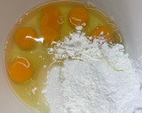 Foto del paso 2 de la receta: Rosca de Pascua rellena de crema pastelera 🐰