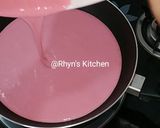 Foto langkah ke 4 dari resep Terang Bulan Red Velvet Fanta.