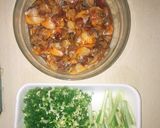 Hình bước làm 2 của món Cháo sò lông