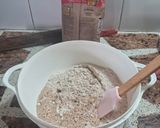 Foto del paso 2 de la receta: Masa de wraps integrales