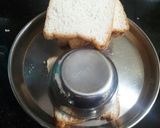 A picture of step 1 of Yogurt-Potato Bread Idli.