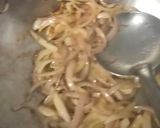 A picture of step 3 of Street style vegetable pulao.