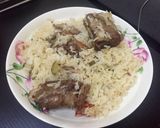 Foto del paso 2 de la receta: Arroz con costilla 