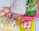 Foto langkah ke 1 dari resep PANGSIT GORENG LEK GINO KW😄.