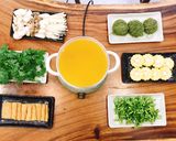 Hình bước làm 3 của món Lẩu chanh dây