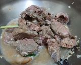 Foto langkah ke 4 dari resep Soto Betawi.