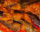 Foto langkah ke 5 dari resep Terong Balado.