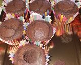 Foto del passaggio 2 della ricetta Muffin con sorpresa
