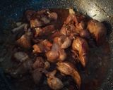 Foto langkah ke 3 dari resep Ati Ampela Bumbu Kecap Pedas.