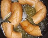 Túrós kifli recept fázis 2 fotója