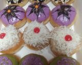 Foto langkah ke 5 dari resep Donat maizena menul.