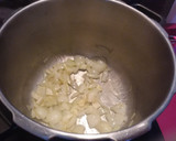 Foto del paso 1 de la receta: Crema de lombarda con manzana