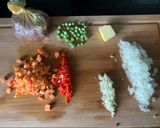 Foto del paso 2 de la receta: Rellenos de Papa
