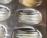 Une image de l'étape 7 de 🌿Madeleines sans sucre 🥄cannelle 🏺sirop d’agave 🍯.