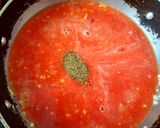 A picture of step 3 of Vegetable Macaroni Soup.