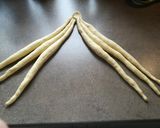 Húsvéti fonottkalács🐇🐥🐰 recept fázis 5 fotója