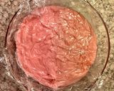 Φωτογραφία βήματος 3 της συνταγής Mastiha pink pudding with red jelly & berries (ροζ πουτίγκα με ζελέ, μούρα & μαστίχα Χίου) 💕🩷💕🩷💕