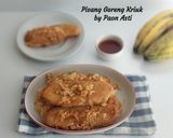 Foto langkah ke 5 dari resep Pisang Goreng Kriuk.