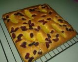 Foto langkah ke 4 dari resep Fruit pastri cake.