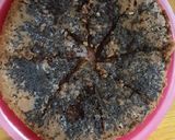 Foto langkah ke 4 dari resep Bolu Energen Coklat Rice Cooker.