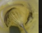 Une image de l'étape 4 de Gâteau l'orange et à la crème à l'orange.