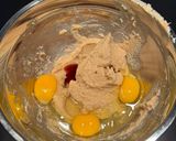 A picture of step 2 of Cardamom Date Cookies.