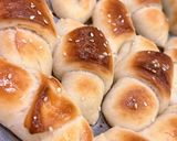 صورة لخطوة 5 من وصفة ‏كرواسان 🥐🥐￼