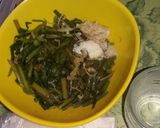 Foto langkah ke 1 dari resep Bakwan sayur sisa pecel.