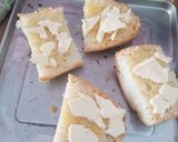 A picture of step 3 of Garlic bread.