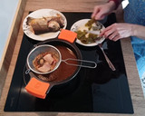 Foto del paso 3 de la receta: Sopa de trucha